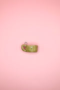 Charms Clay (green) Coffee Cup