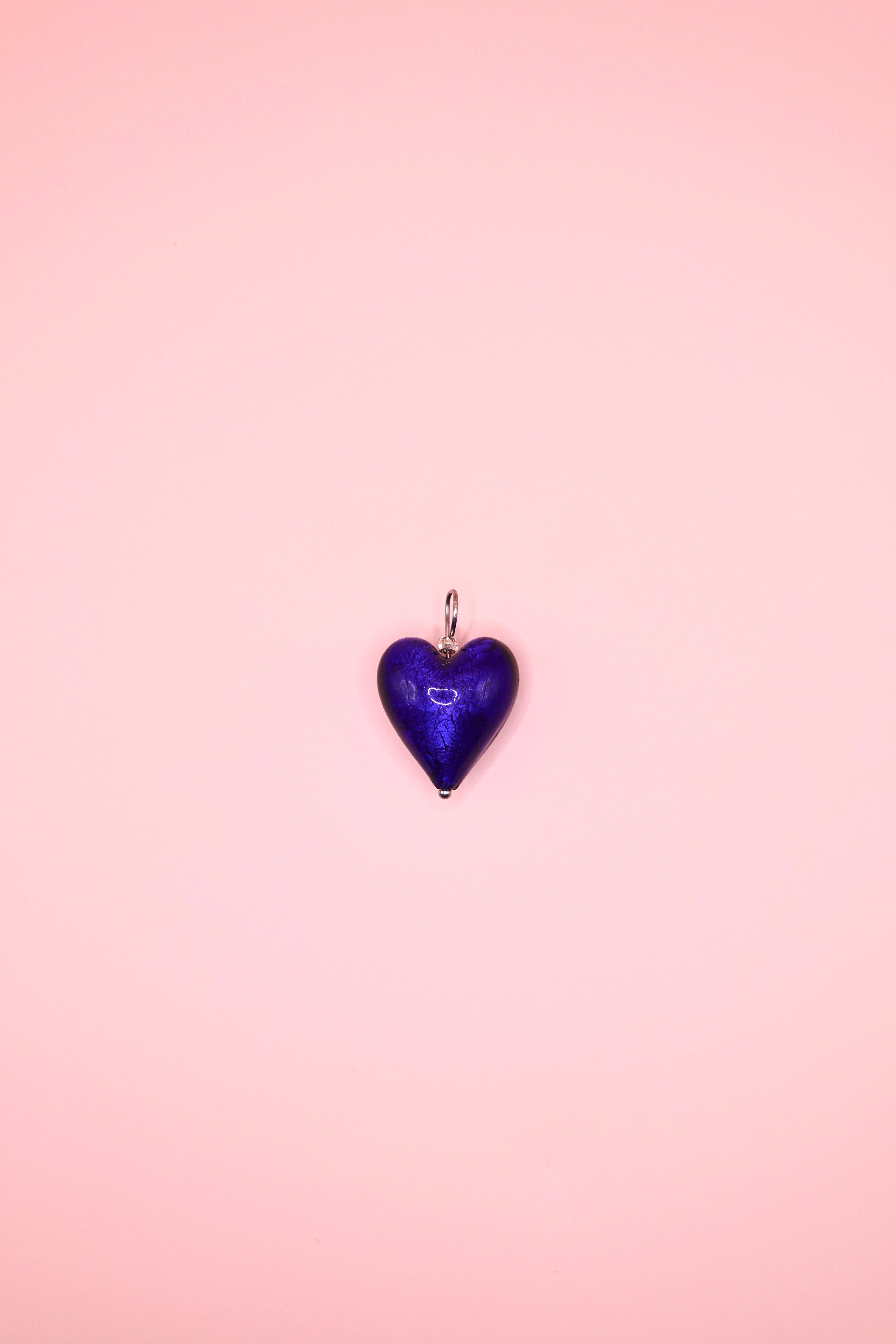 Charms Murano Glass (blue)