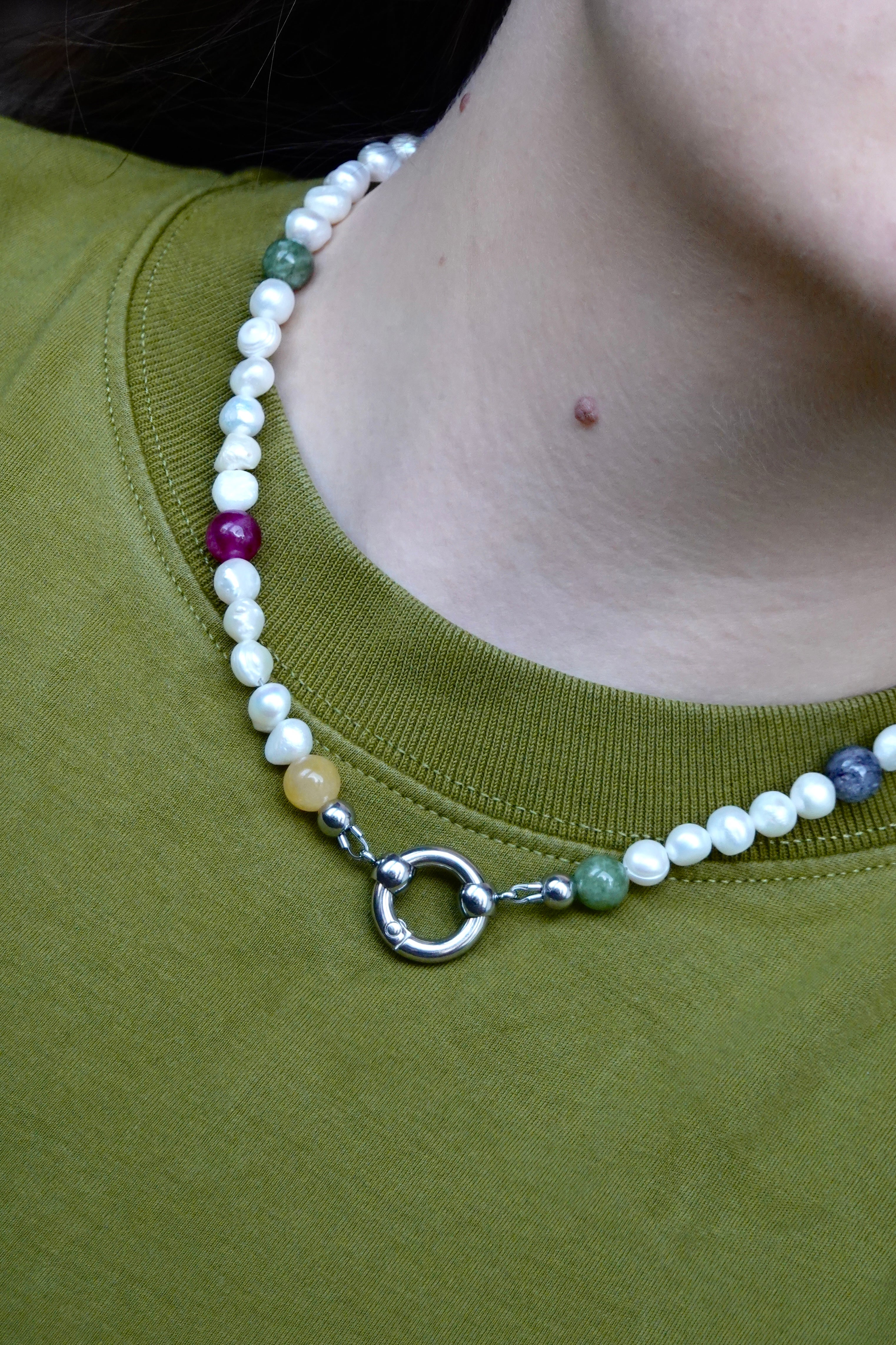 Beaded Necklace | Special Day Pearls