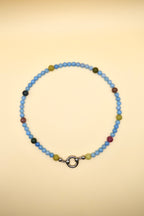 Beaded Necklace | Alpine Mist