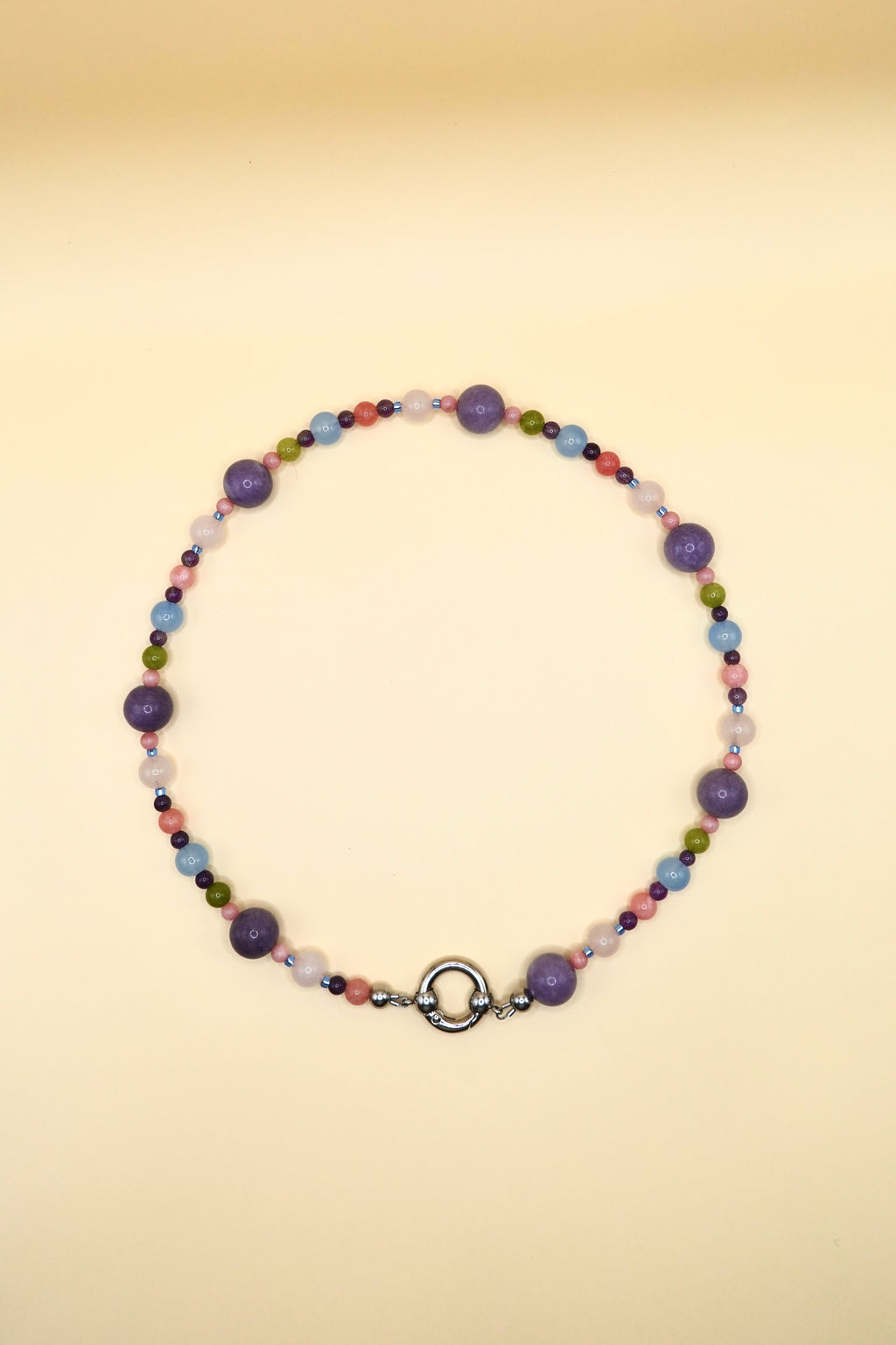 Beaded Necklace | Snow Bomb