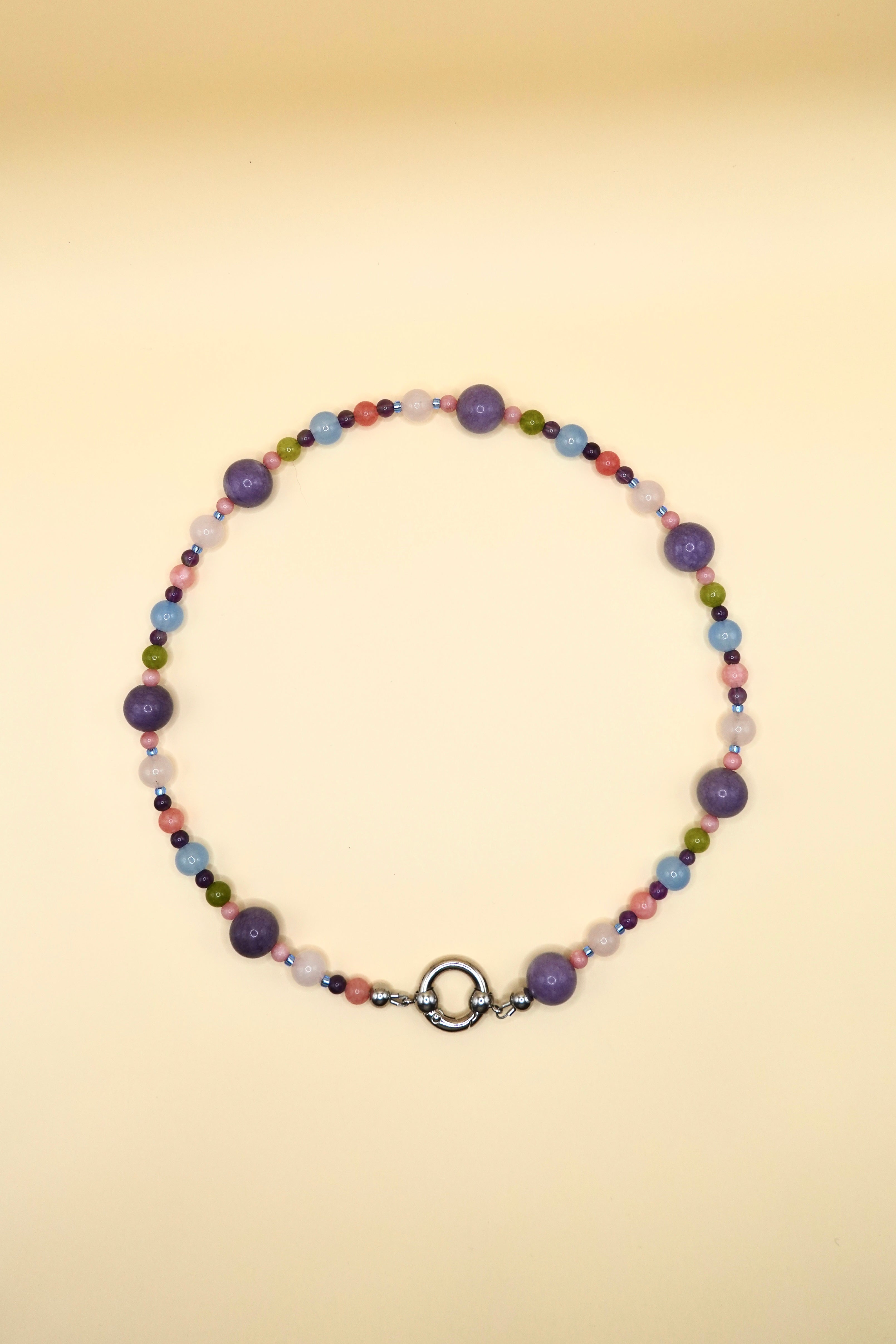 Beaded Necklace | Snow Bomb