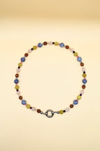 Beaded Necklace | Iced Sugar Grapes