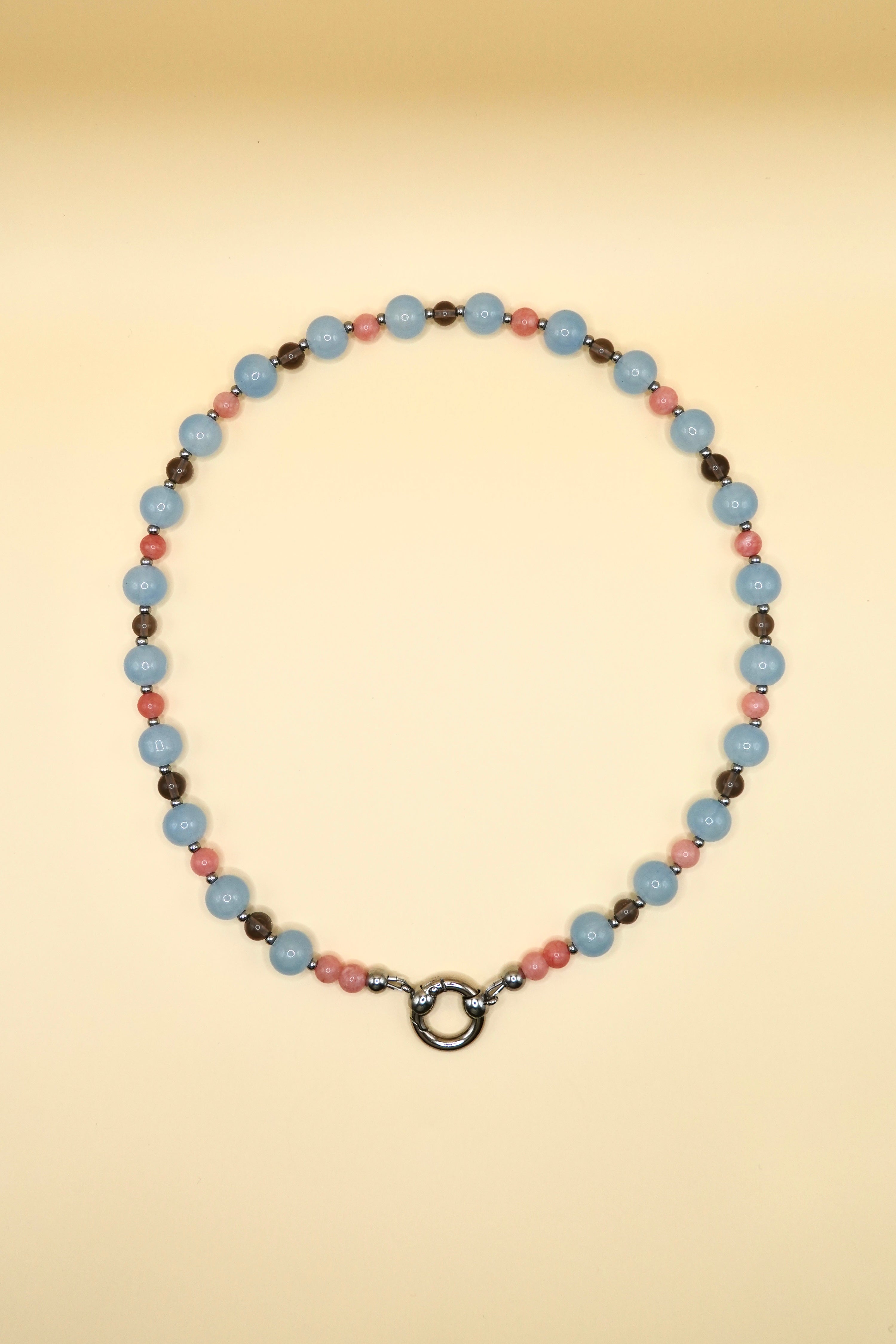 Beaded Necklace | Mellow Morning