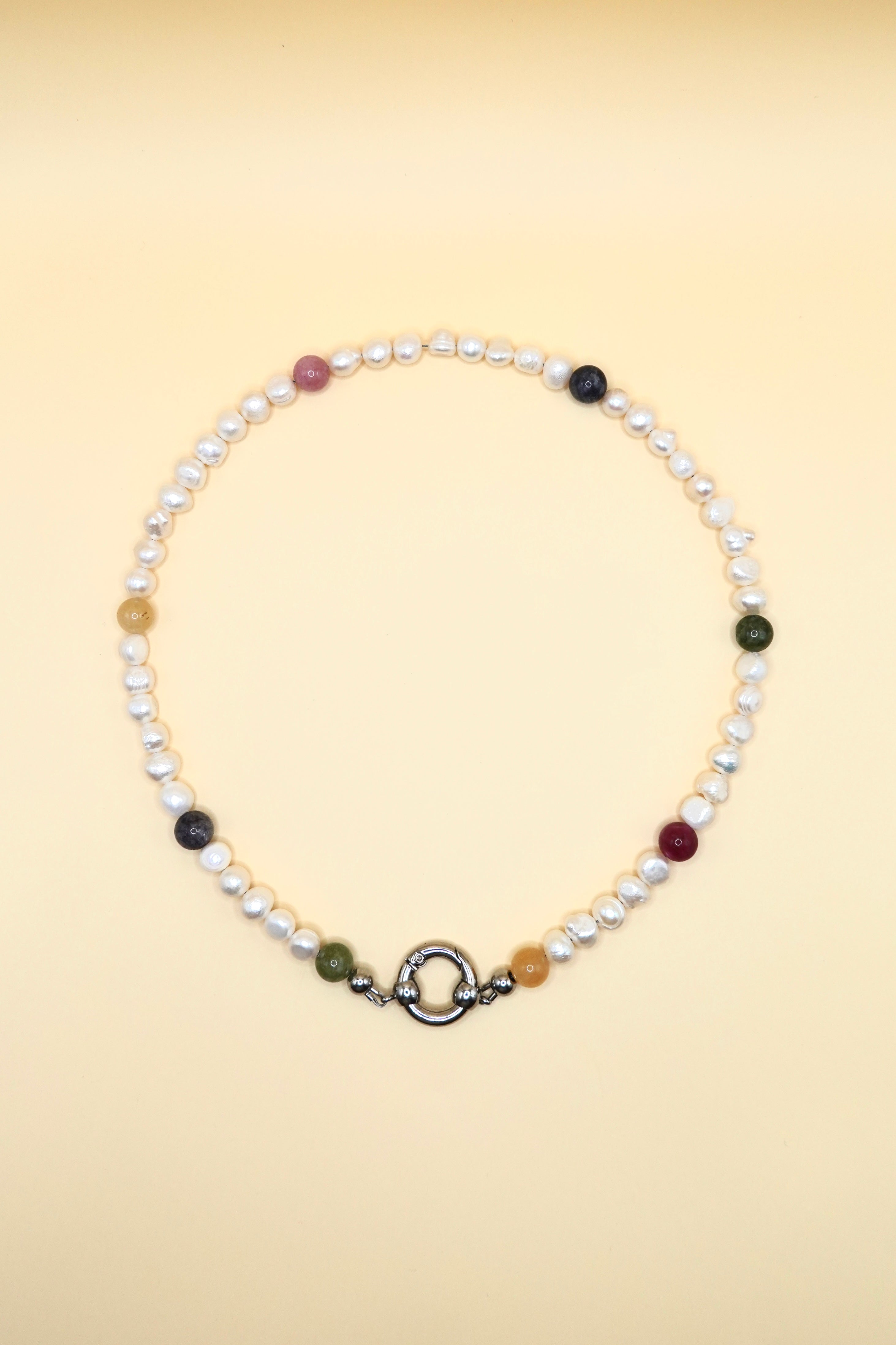 Beaded Necklace | Special Day Pearls