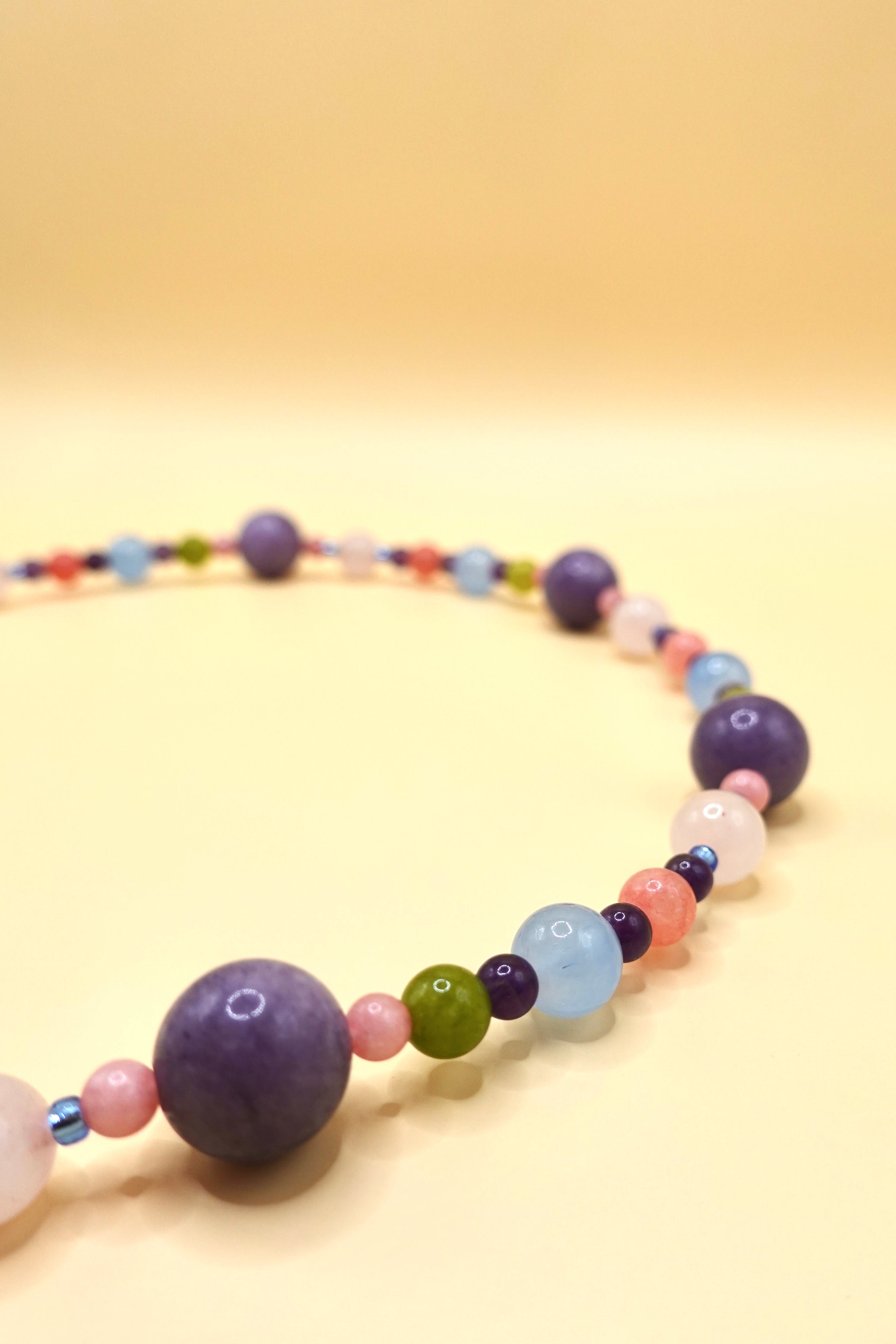 Beaded Necklace | Snow Bomb