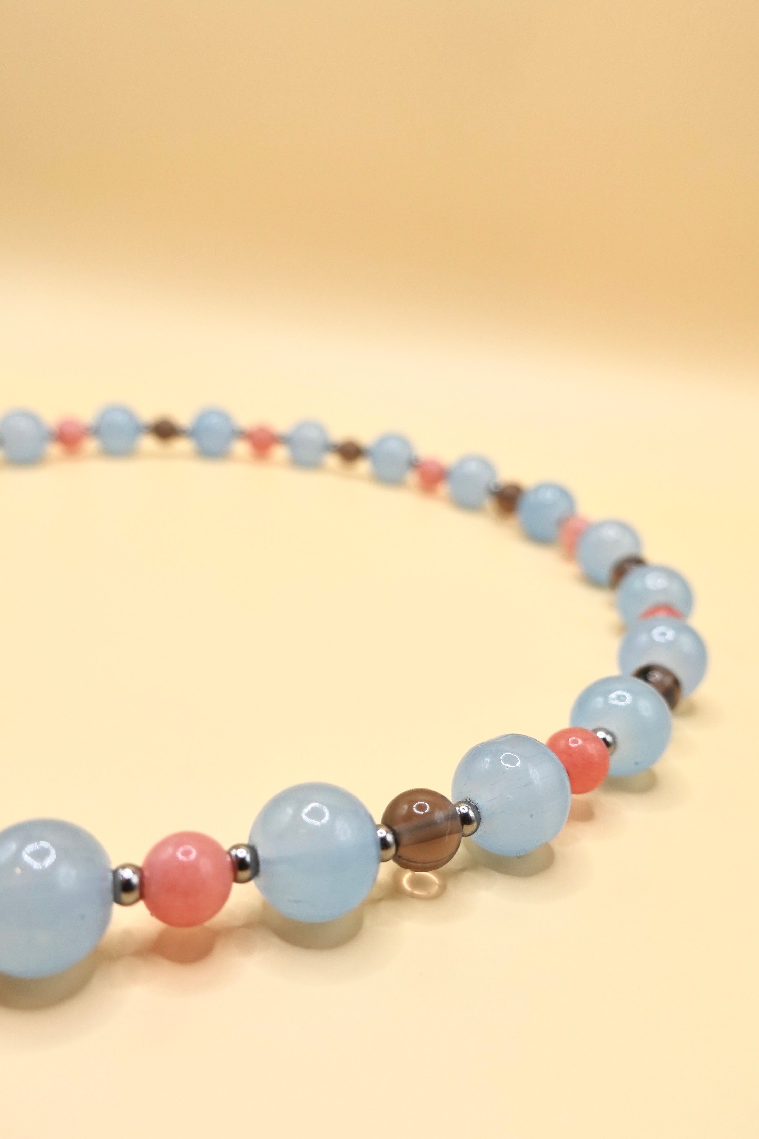 Beaded Necklace | Mellow Morning