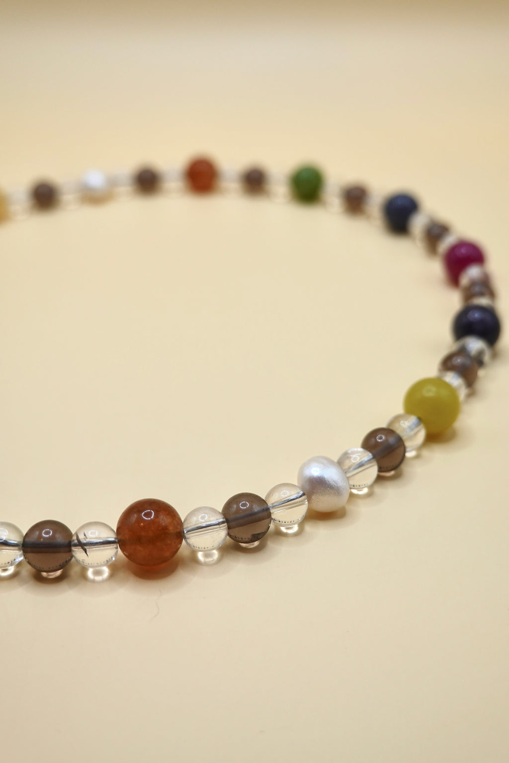 Beaded Necklace | Lala Spark Favourite