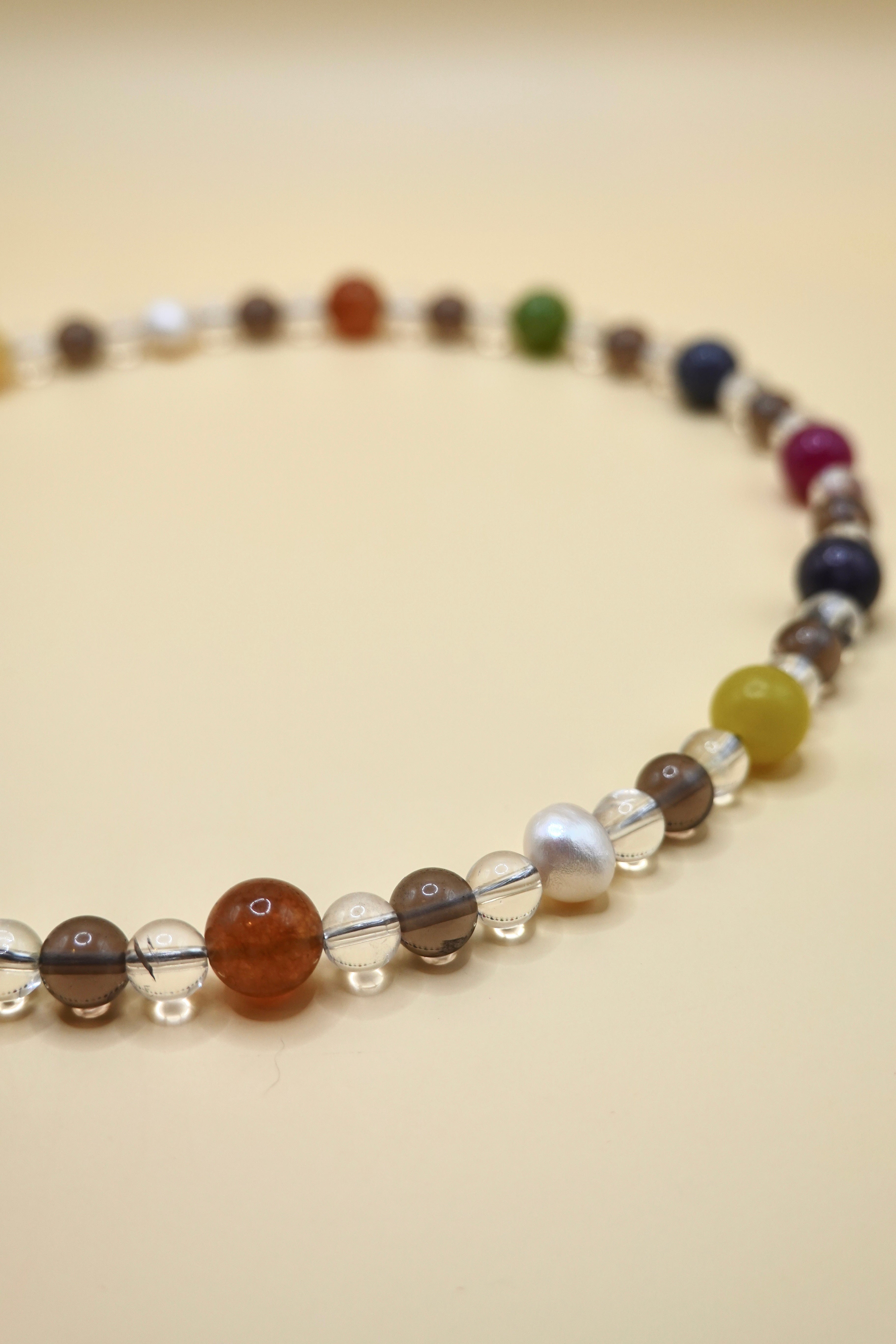 Beaded Necklace | Lala Spark Favourite