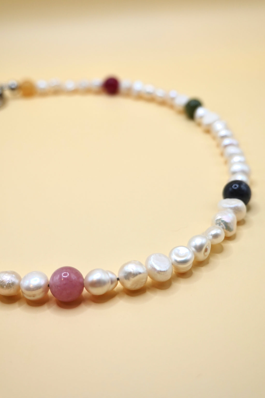 Beaded Necklace | Special Day Pearls